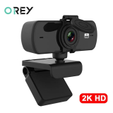 Webcam 2K Full HD 1080P