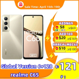 Global Version realme C65 MediaTek
