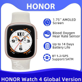 Global Version HONOR Watch 4