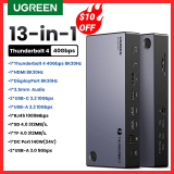 UGREEN Thunderbolt 4 Dock with
