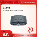 iFi uno Portable Balanced Hi-res