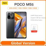 Global Version POCO M5s
