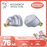 MOONDROP ARIA 2 Earphones High