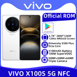 VIVO X100S 5G NFC Dimensity