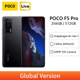 Global Version POCO F5 Pro