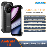 DOOGEE S110 Rugged Phone 6.58”