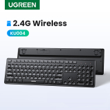UGREEN Wireless Keyboard 2.4GHz 104