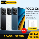 POCO X6 5G Global Version