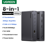 UGREEN Revodok Max 208 Thunderbolt