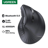 UGREEN Vertical Mouse Wireless Bluetooth5.0