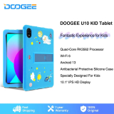 DOOGEE U10 KID Tablet 10.1″