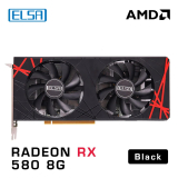 ELSA AMD Radeon RX 580