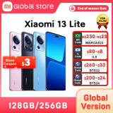 Xiaomi 13 Lite Global Version