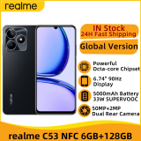 Global Version realme C53 6GB