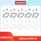 Original 2/5/10/20pcs Lenovo HE05 Pro