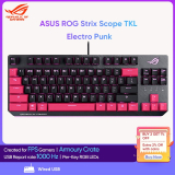 ASUS ROG Strix Scope TKL