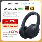 HAYLOU S30 Wireless Bluetooth 5.4