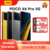 POCO X6 Pro 5G Global