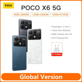 POCO X6 5G Global Version