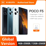 Global Version POCO F5 5G