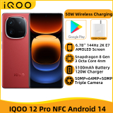 IQOO 12 PRO Snapdragon 8