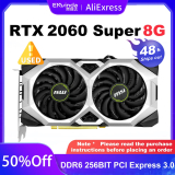 Used MSI Graphics Card GeForce