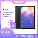 World Premiere ALLDOCUBE kPad 10.4