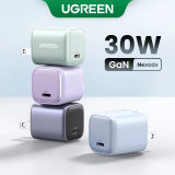 ?US Plug?UGREEN GaN 30W Fast