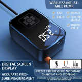 1PC Car Mounted Wireless Digital