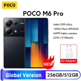 POCO M6 Pro Global Version