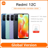 Xiaomi Redmi 12C Global Version