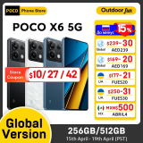 Global Version POCO X6 5G