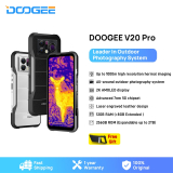World Premiere DOOGEE V20 Pro