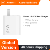 Original Xiaomi US 67W Fast