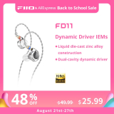 FiiO FD11 Earphones High performance