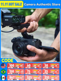 Sony FX30 Cinema Line Camera