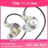 TRN CS2 Earphone 10mm Dual