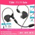 TRN CS2 Earphone 10mm Dual
