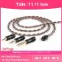 TRN TA4 2BA+2DD Knowles Hybrid