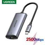 UGREEN 2.5G USB Ethernet Adapter