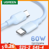 UGREEN 60W 100W USB C