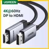 UGREEN DisplayPort to HDMI Cable