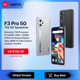UMIDIGI F3 PRO 5G Phone,