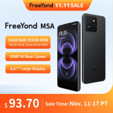 ?World Premiere?FreeYond M5A Smartphone 256GB