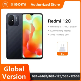 Xiaomi Redmi 12C Global Version