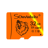Somnambulist C10 U3 TF Memory