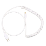 KBDfans Spiral Telephone Line Mechanical