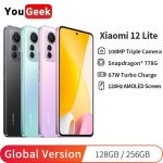 Global Version Xiaomi 12 Lite