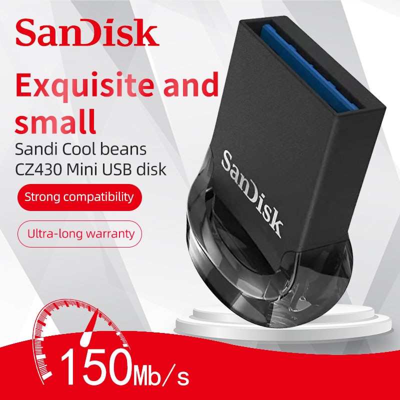SanDisk Cruzer Glide CZ600 usb3.0