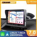 Grandnavi Auto Carplay Universal 7inch